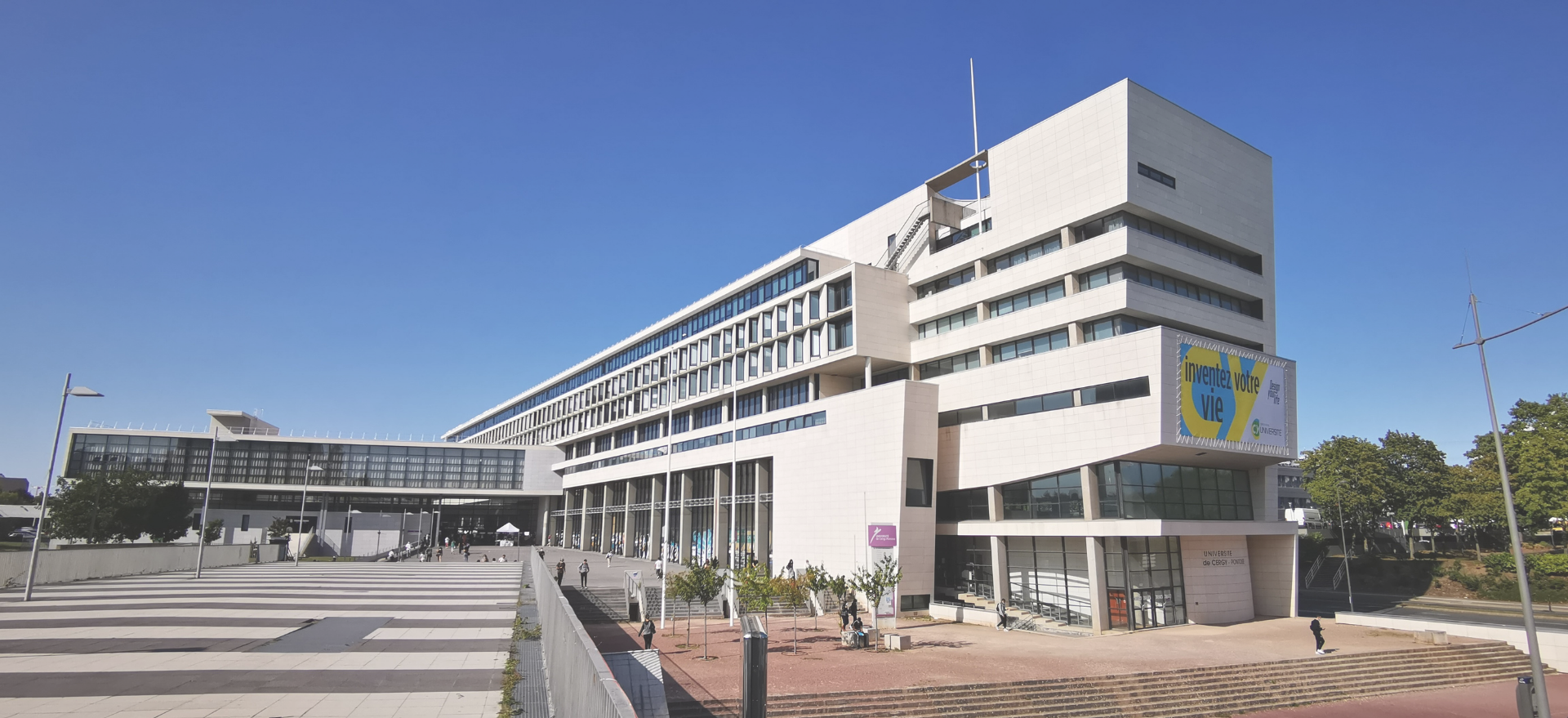 CY Initiative | CY Cergy Paris Université