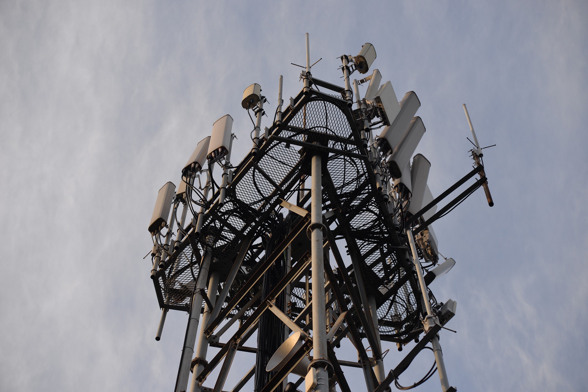 Telecommunications Tower