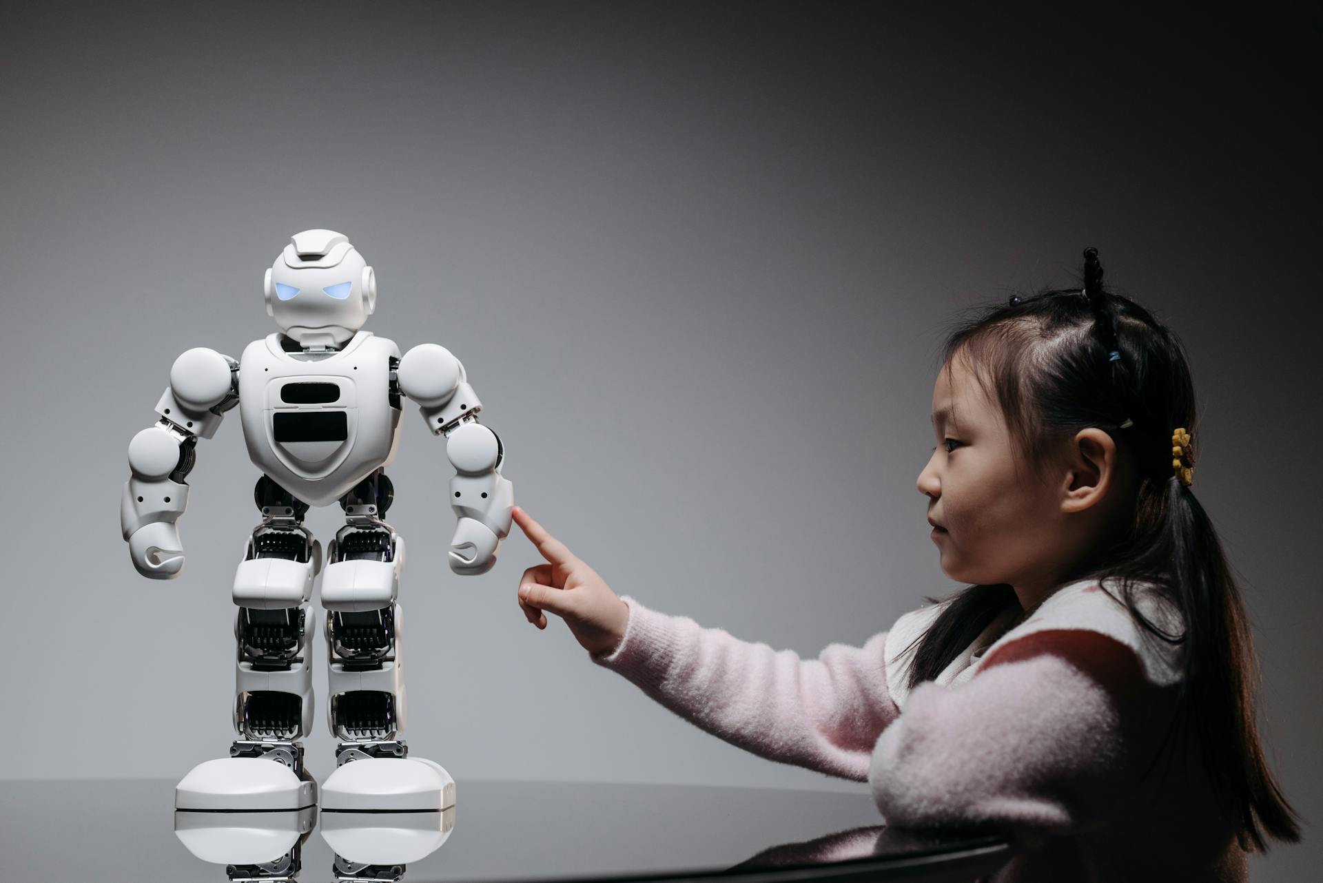 L'utilisation de robots selon certains protocoles pourrait améliorer les capacités d'apprentissage des enfants.