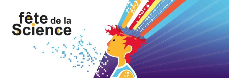 CY Alliance célèbre la Fête de la science du 2 au 12 octobre 2025