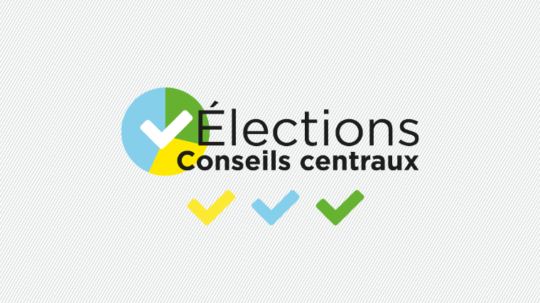 Elections conseils centraux 2025