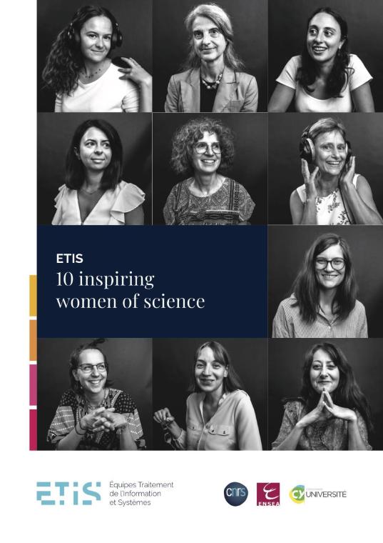 ETIS, Ten Inspiring Women Scientists