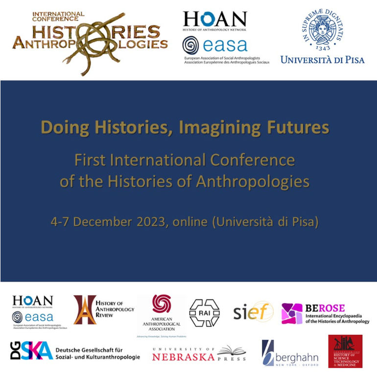 Doing Histories, Imagining Futures