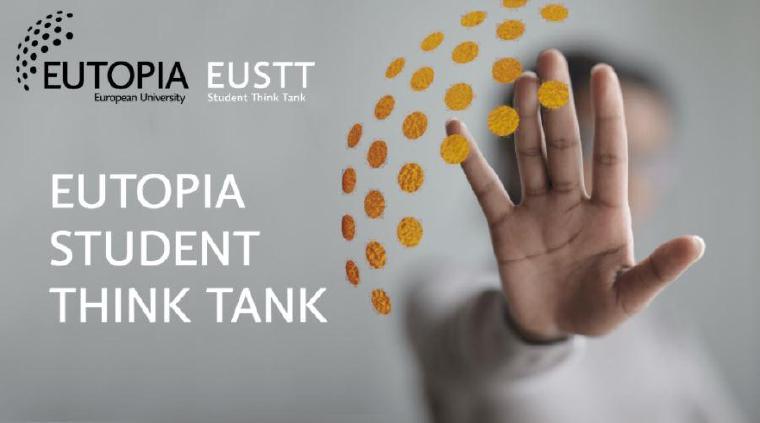 EUTOPIA Student Think Tank (EUSTT) : appel à candidatures
