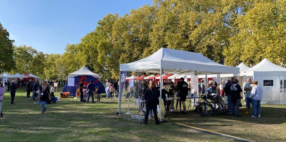 Retour sur la Fête de la science 2025