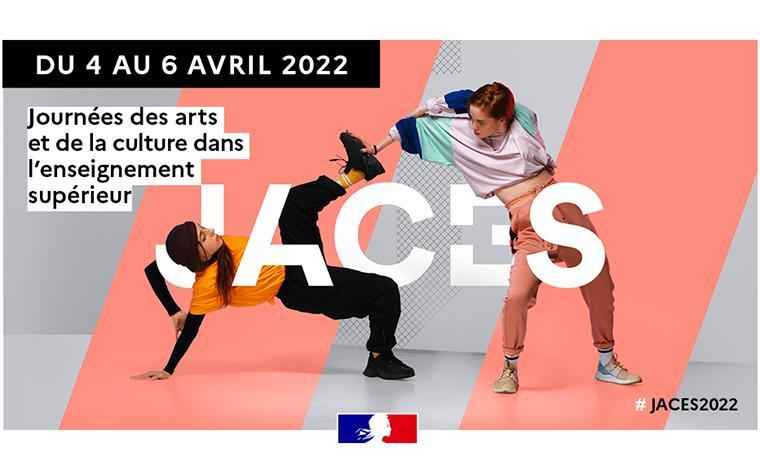 JACES : programme CY Cergy Paris Université 2022