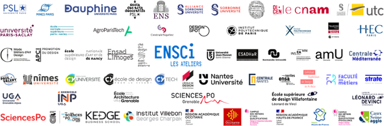 France 2030 “Compétences et métiers d’avenir” Pour les transitions, la France parie sur le design et la conception