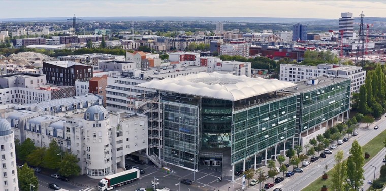 Près de 500 millions d’euros d’impact économique pour  CY Cergy Paris Université