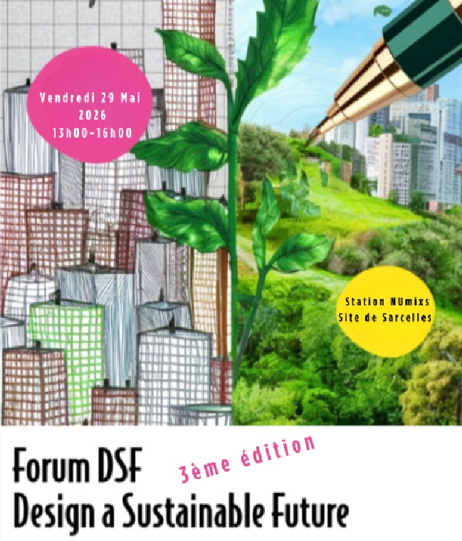 Forum DSF, Design a Sustainable Future 2026